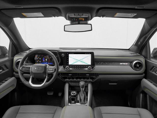 New 2026 Chevrolet Colorado ZR2 w/ Technology Package AWD/4WD image 5