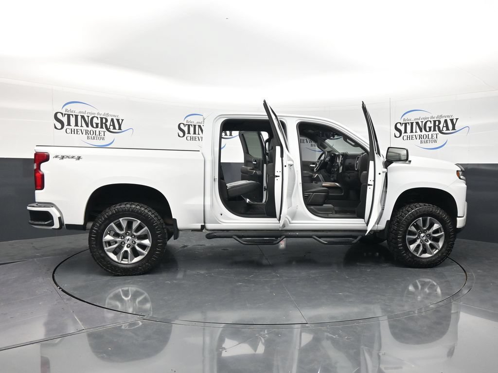 Used 2021 Chevrolet Silverado 1500 RST AWD/4WD image 38