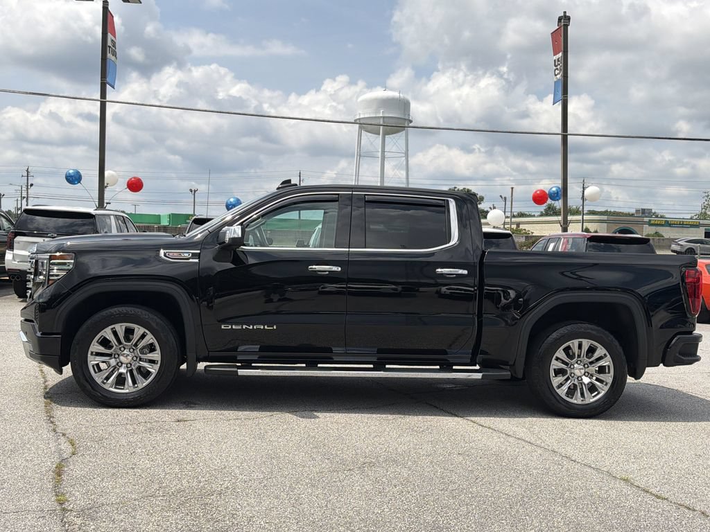 Used 2024 GMC Sierra 1500 Denali AWD/4WD image 19