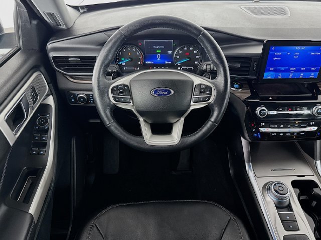 Used 2021 Ford Explorer Limited w/ Hybrid Equipment Group 310A RWD image 14