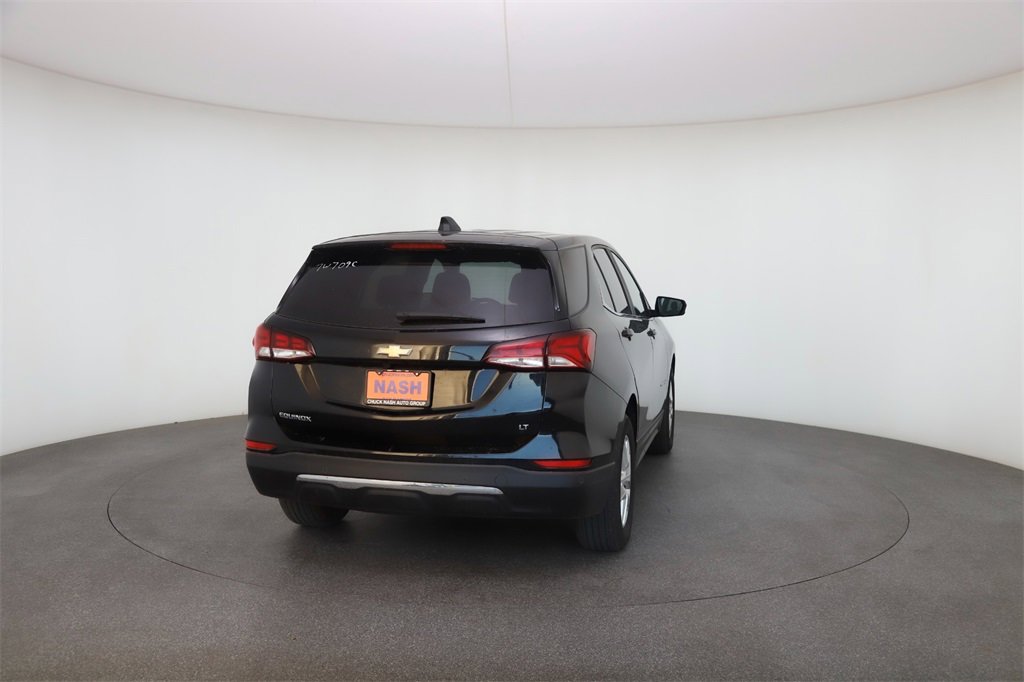 Used 2024 Chevrolet Equinox LT image 6