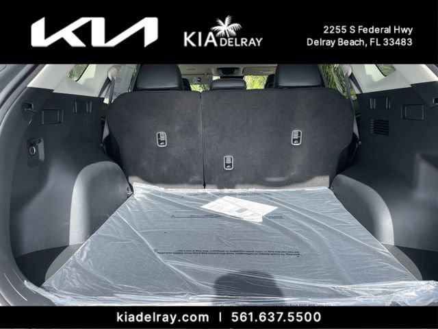 New 2026 Kia Sportage EX FWD image 9