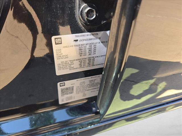 Used 2023 Chevrolet Silverado 1500 LT RWD image 24
