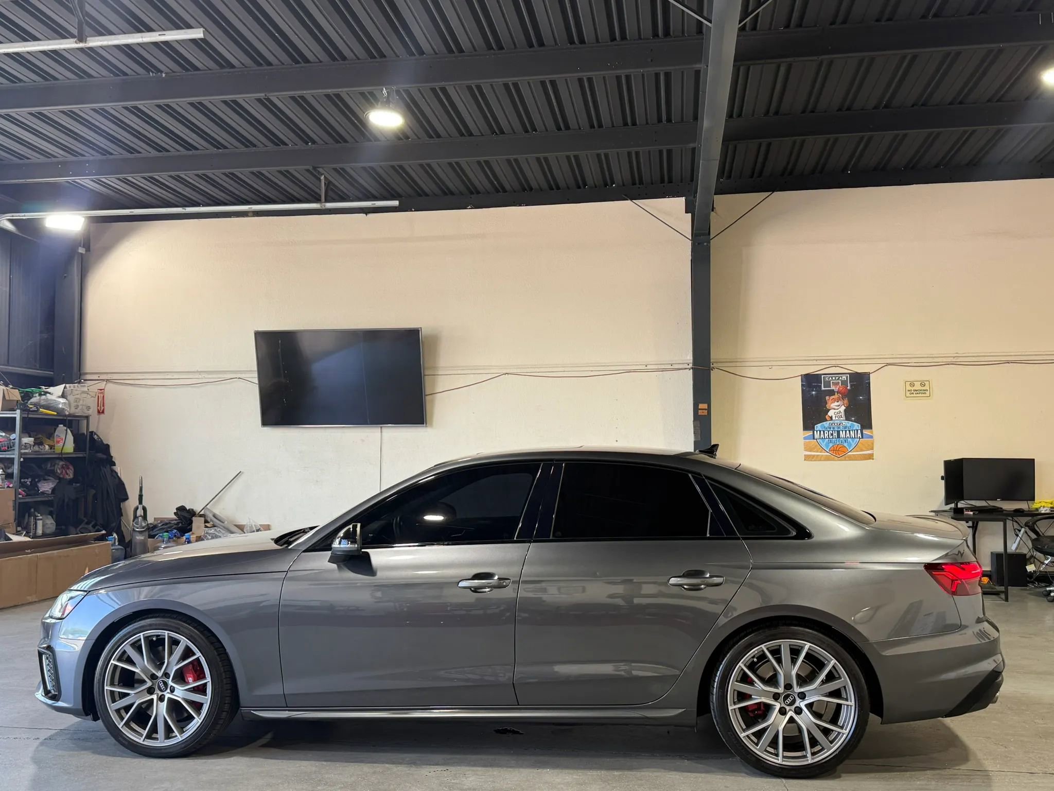 Used 2021 Audi S4 Premium Plus w/ Premium Plus Package AWD/4WD image 5