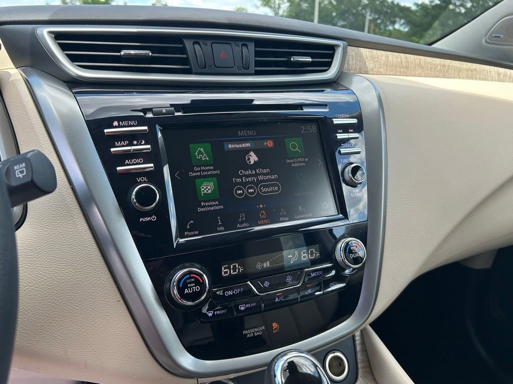 Used 2024 Nissan Murano SL FWD image 28