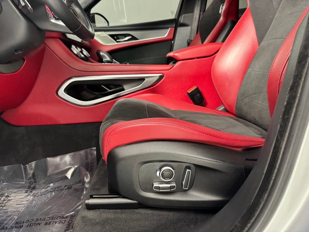 Used 2023 Jaguar F-PACE SVR AWD/4WD image 16