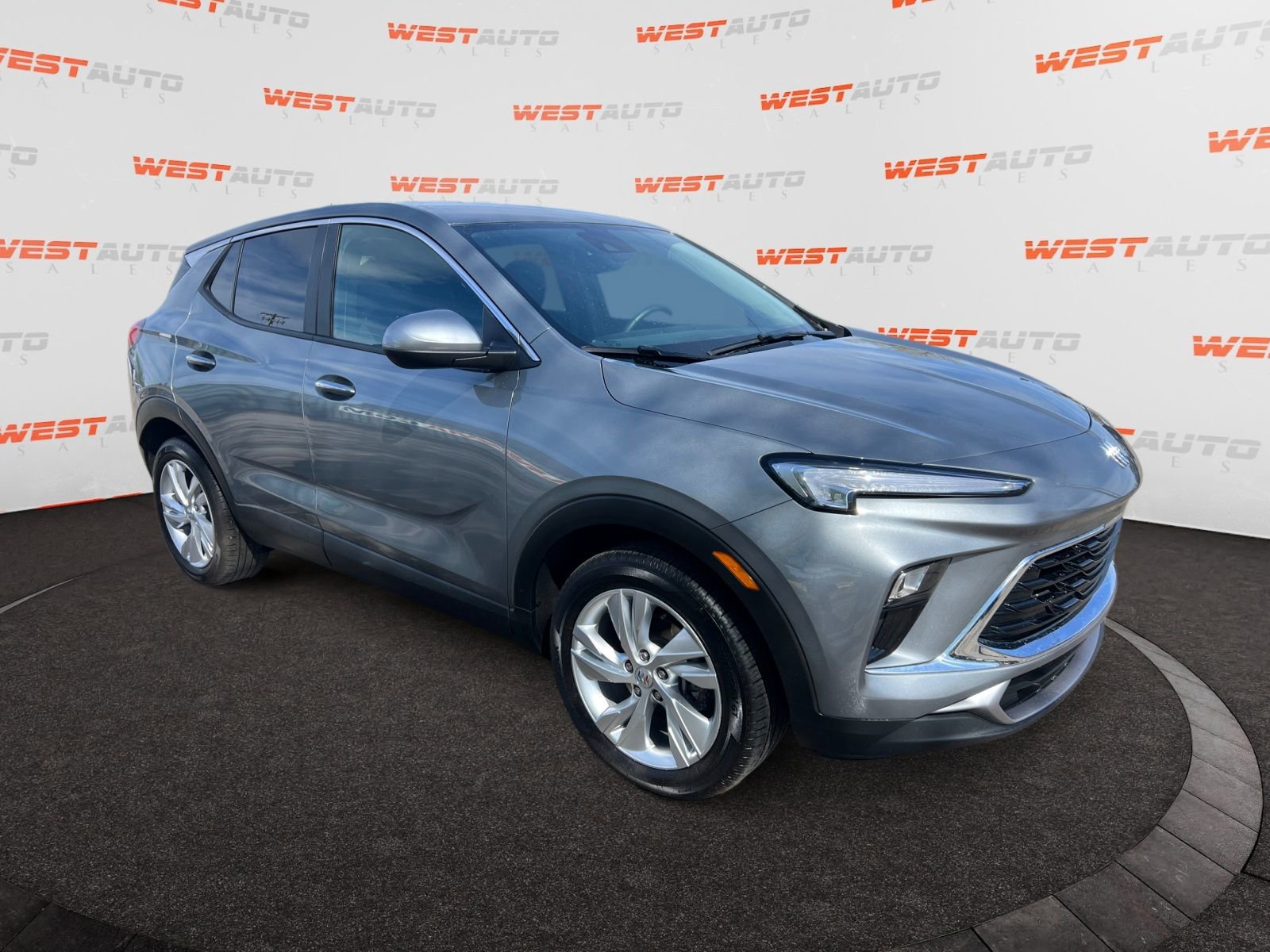 Used 2025 Buick Encore GX Preferred FWD image 7