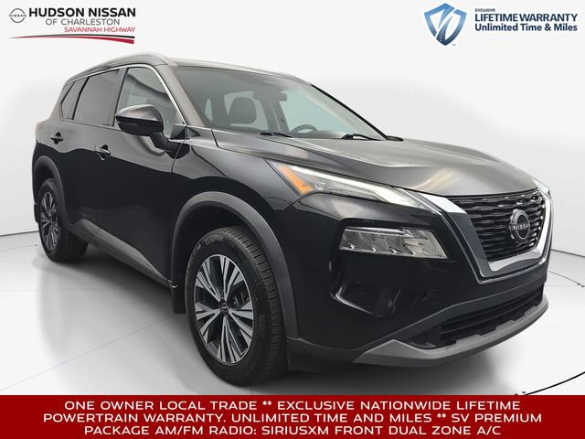 Used 2022 Nissan Rogue SV w/ SV Premium Package FWD 360° Tour