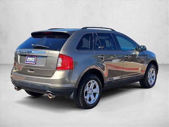 Used 2013 Ford Edge SEL AWD/4WD image 8