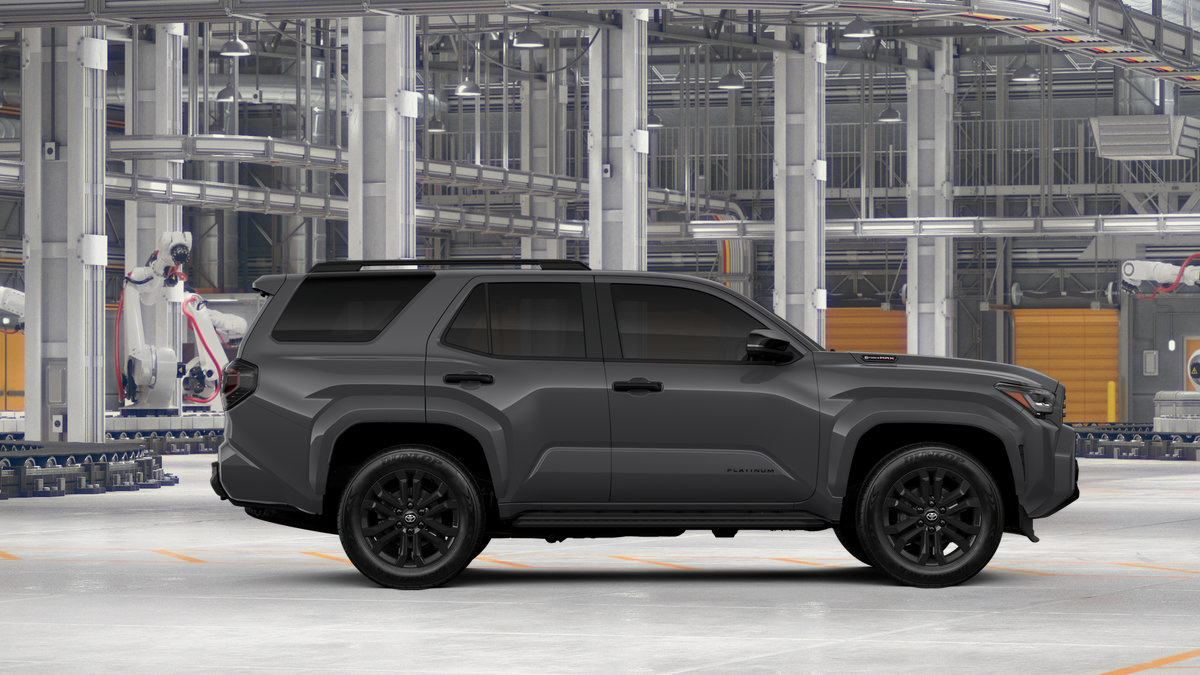 New 2026 Toyota 4Runner Platinum AWD/4WD image 14