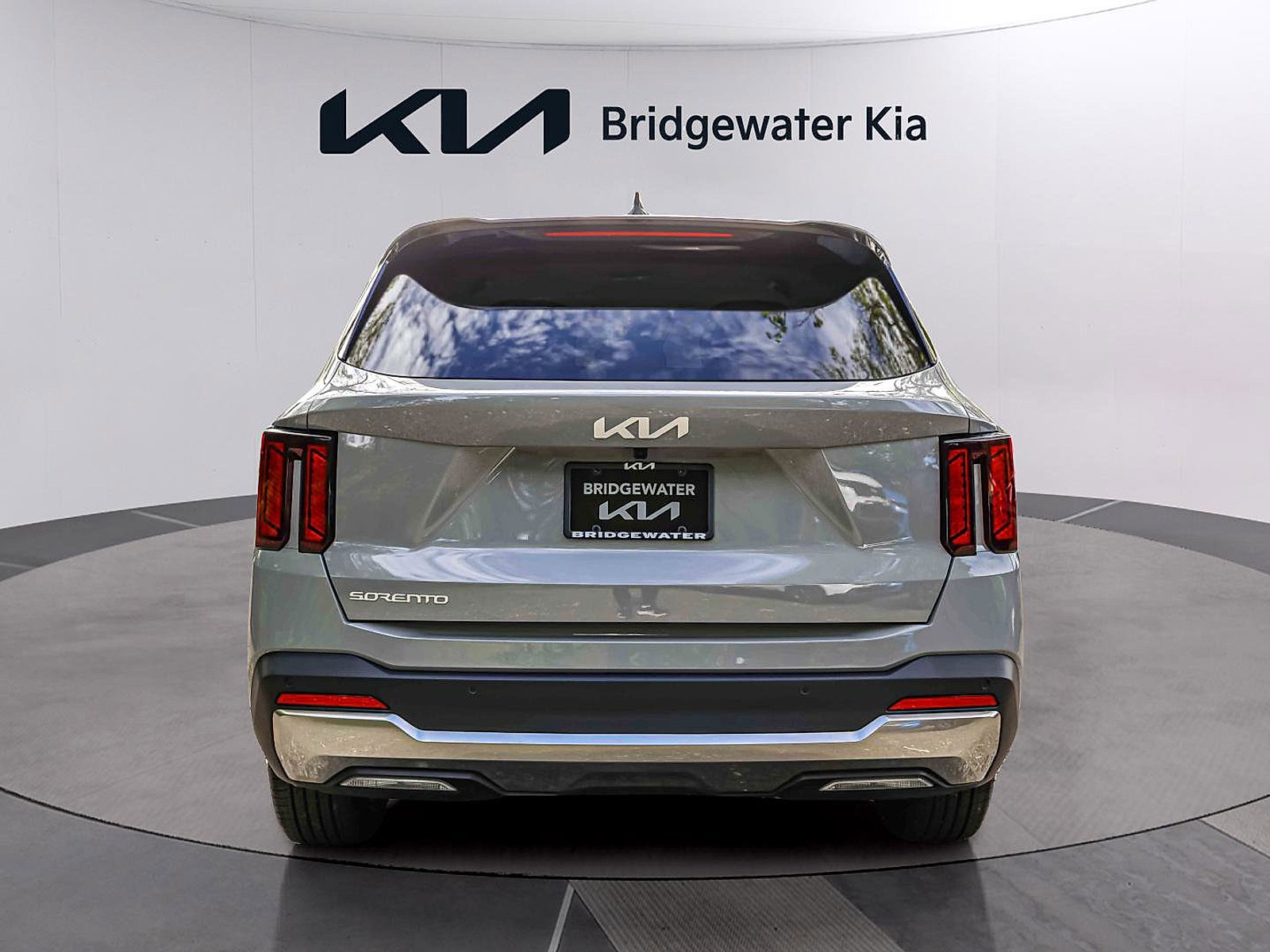 Certified 2026 Kia Sorento S FWD image 5
