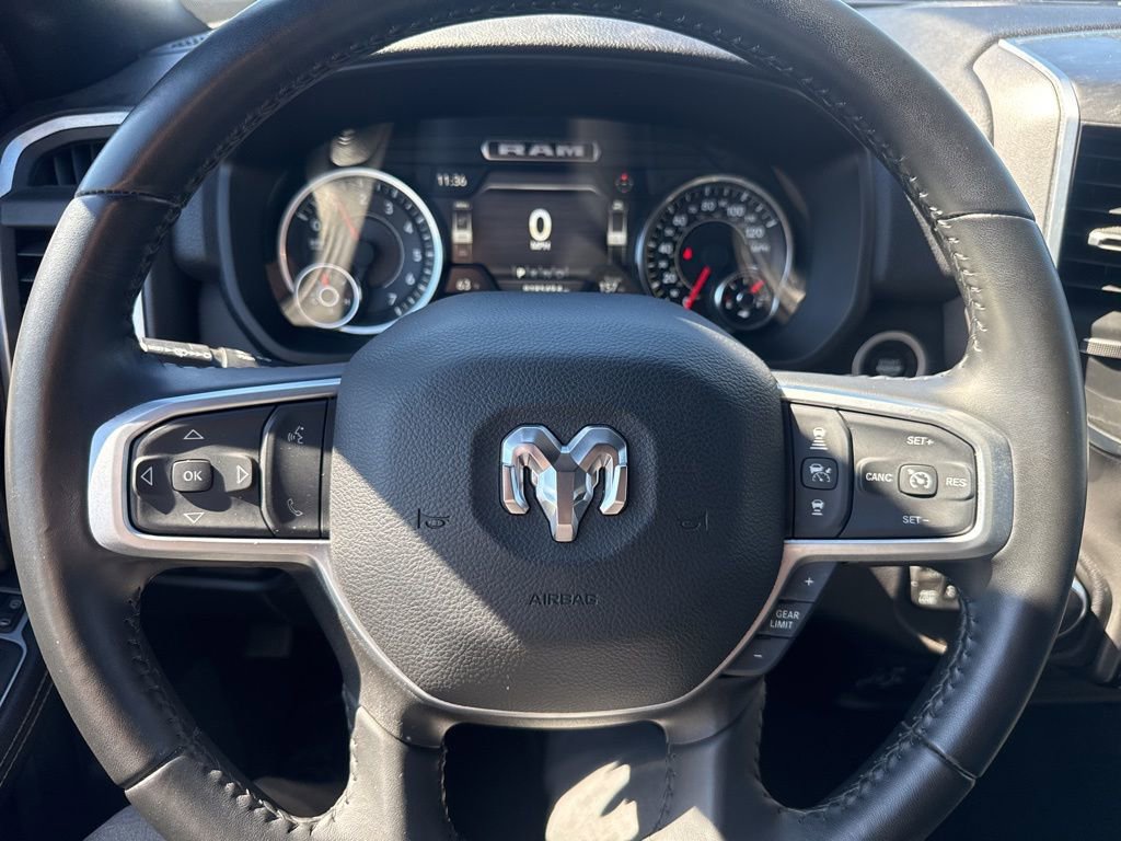 Certified 2024 RAM 2500 Big Horn w/ Night Edition image 20