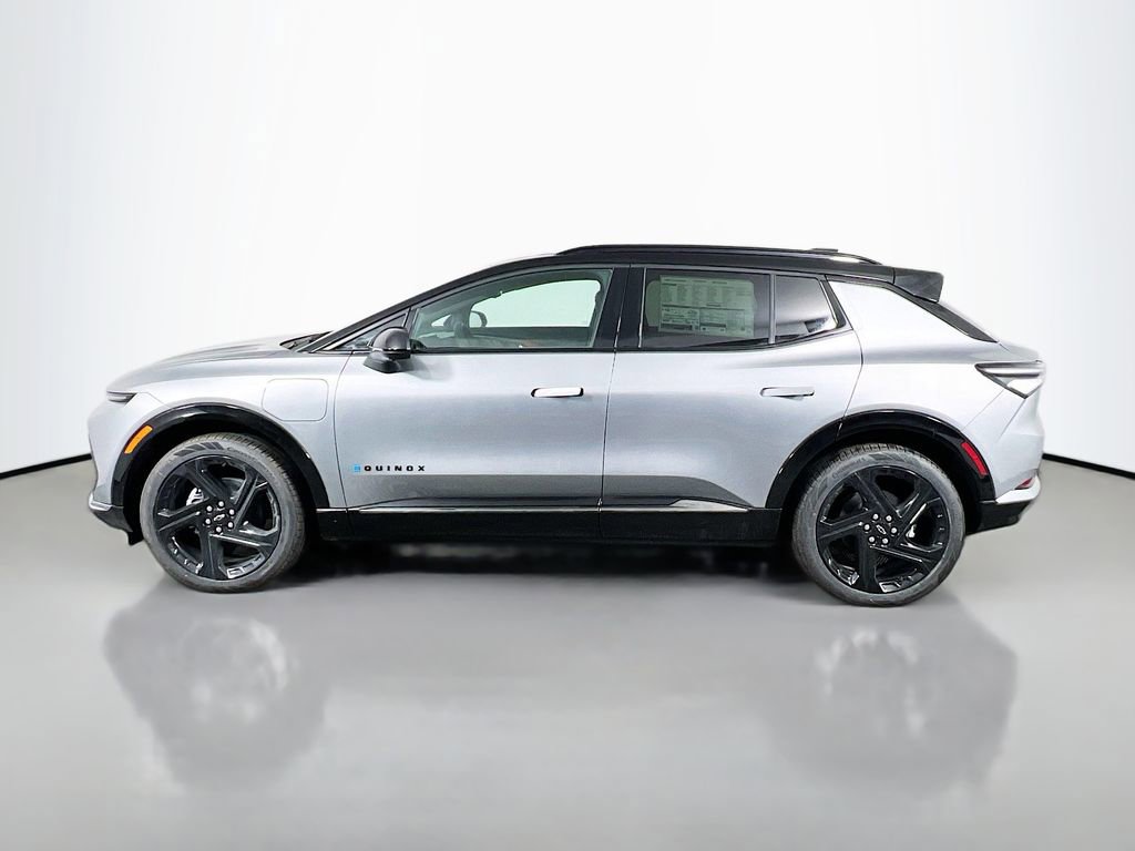 New 2026 Chevrolet Equinox EV RS image 8