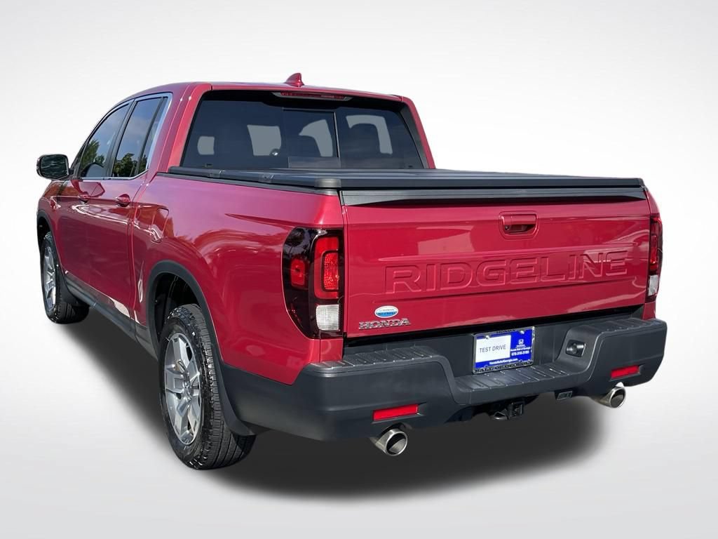 Used 2024 Honda Ridgeline RTL image 4