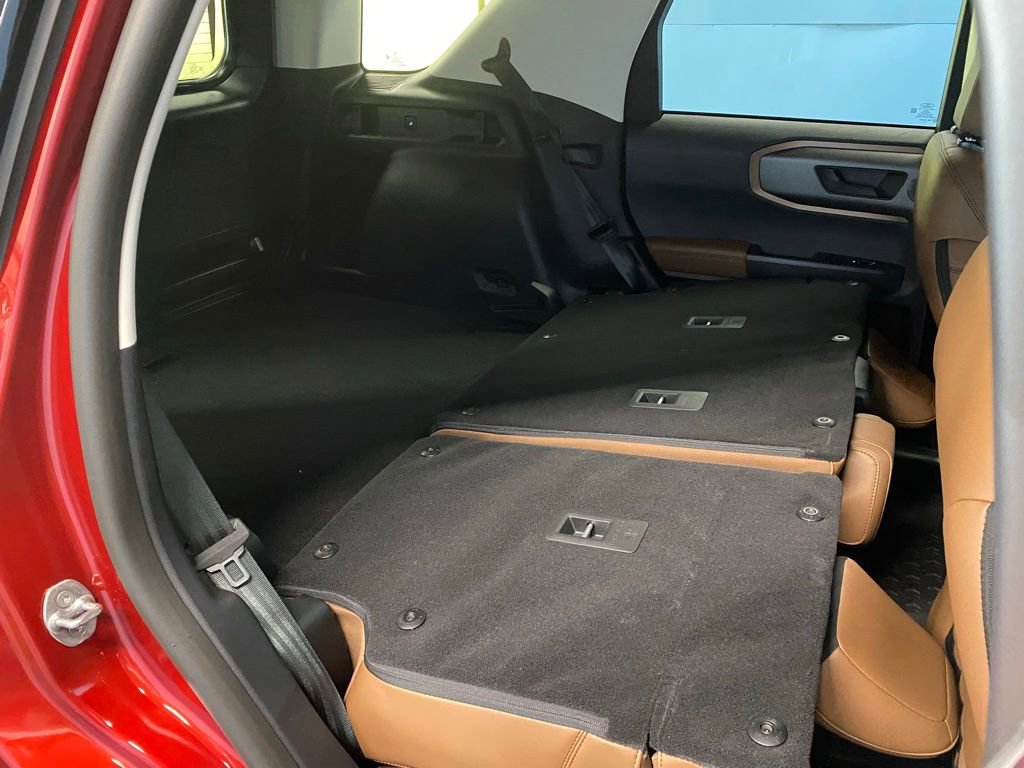 New 2025 Ford Bronco Sport Outer Banks w/ Outer Banks Tech Package+ image 46