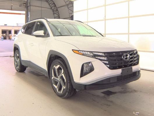 Used 2023 Hyundai Tucson SEL w/ Convenience Package