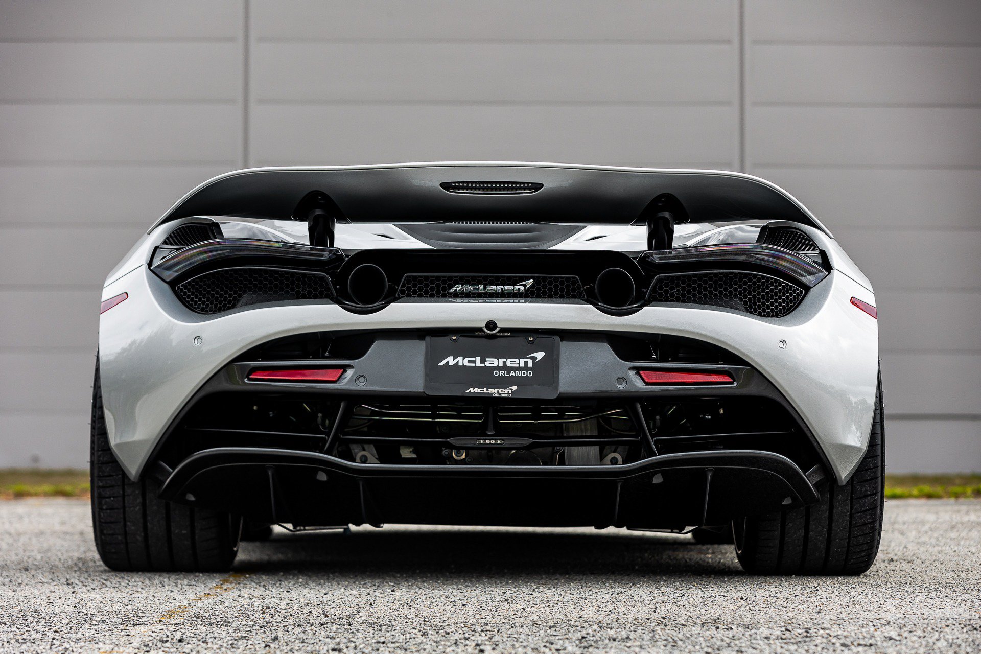 Used 2020 McLaren 720S Luxury RWD image 27