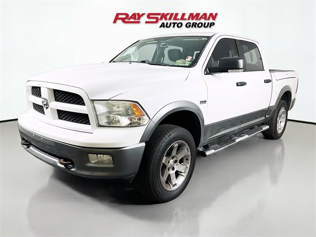 Used 2012 RAM 1500 Outdoorsman image 3