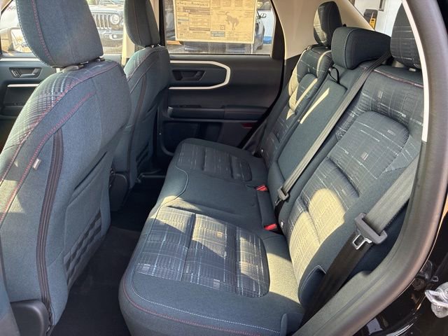 New 2026 Ford Bronco Sport Heritage w/ Convenience Package image 19