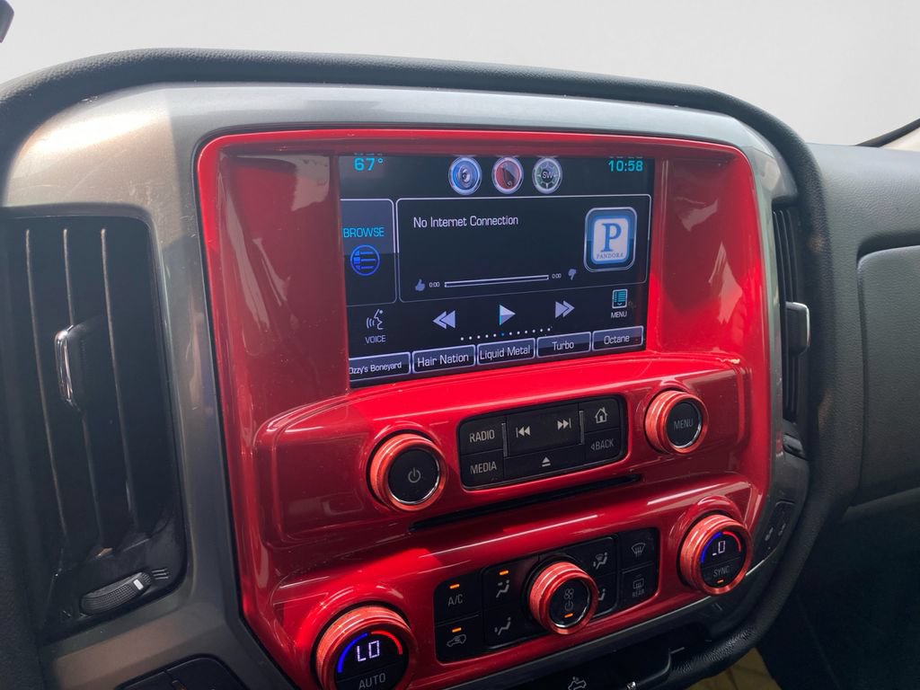 Used 2016 Chevrolet Silverado 1500 LT w/ All Star Edition AWD/4WD image 37
