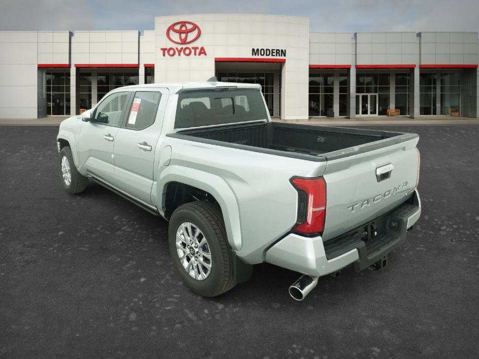 New 2026 Toyota Tacoma Limited image 21