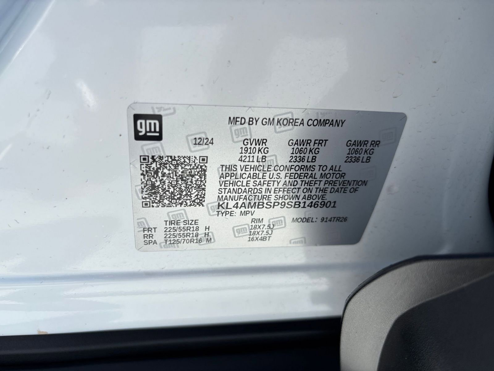 Used 2025 Buick Encore GX Preferred FWD image 28