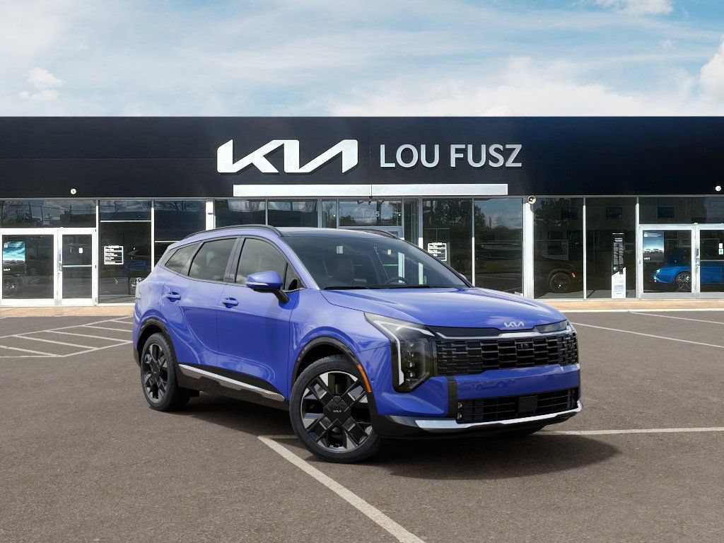 New 2026 Kia Sportage SX AWD/4WD image 8