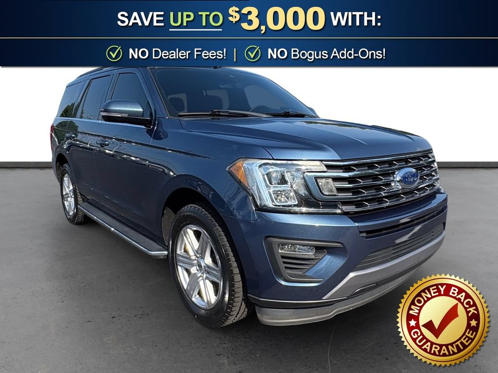 Certified 2019 Ford Expedition XLT w/ Equipment Group 202A RWD image 10