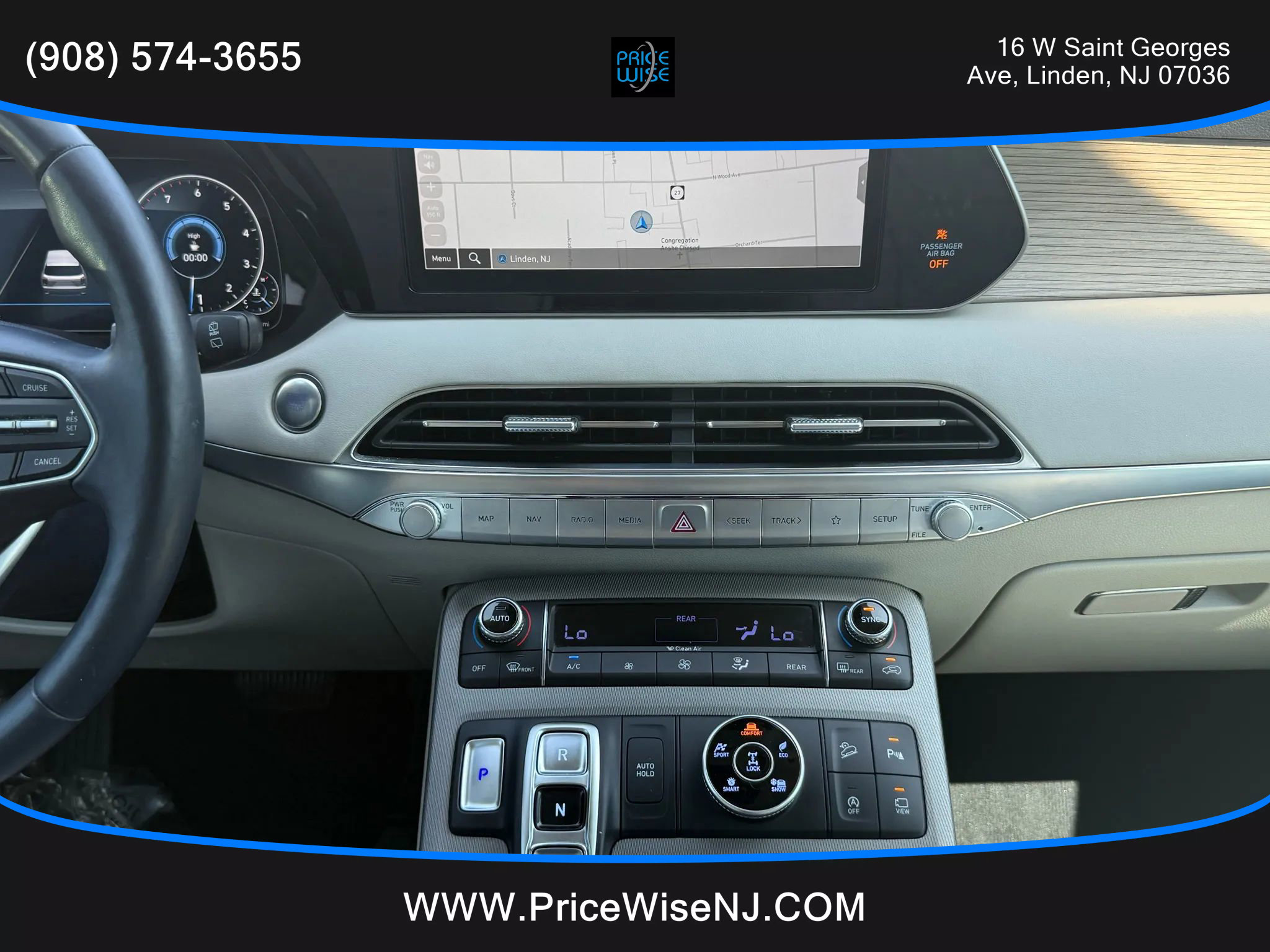 Used 2021 Hyundai Palisade Limited w/ Winter Package image 15