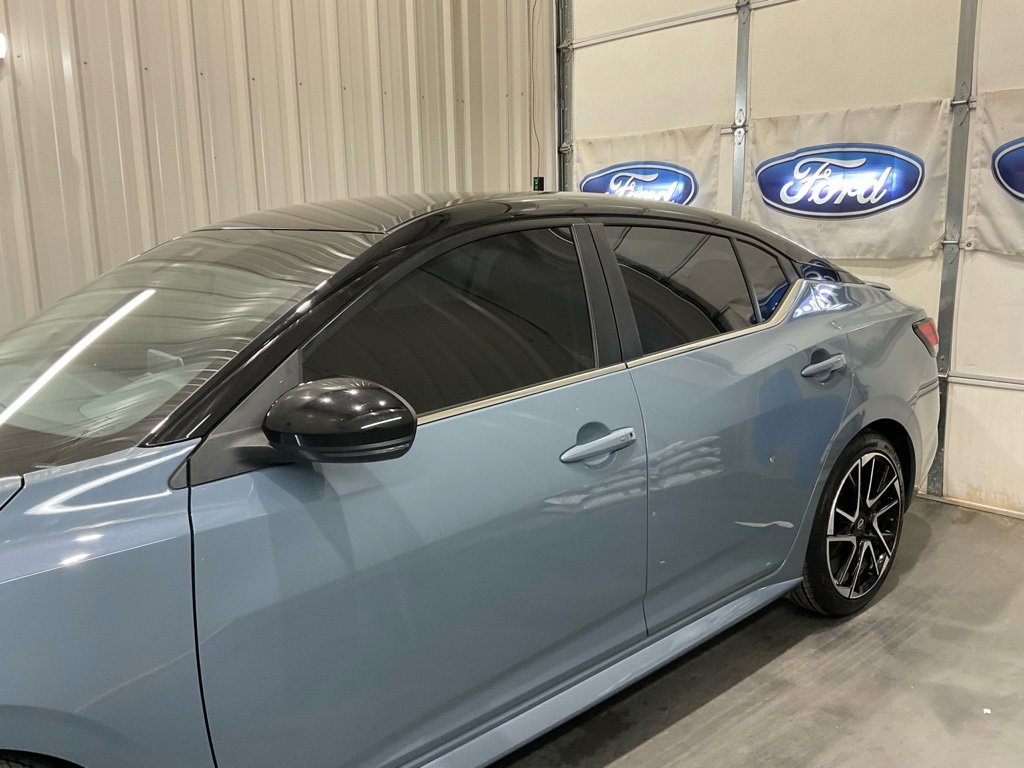 Used 2024 Nissan Sentra SR image 5