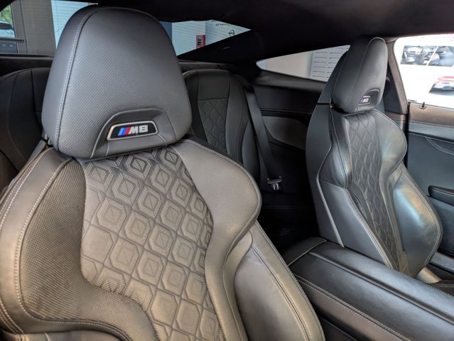 Used 2020 BMW M8 Coupe w/ Driving Assistance Package AWD/4WD image 15