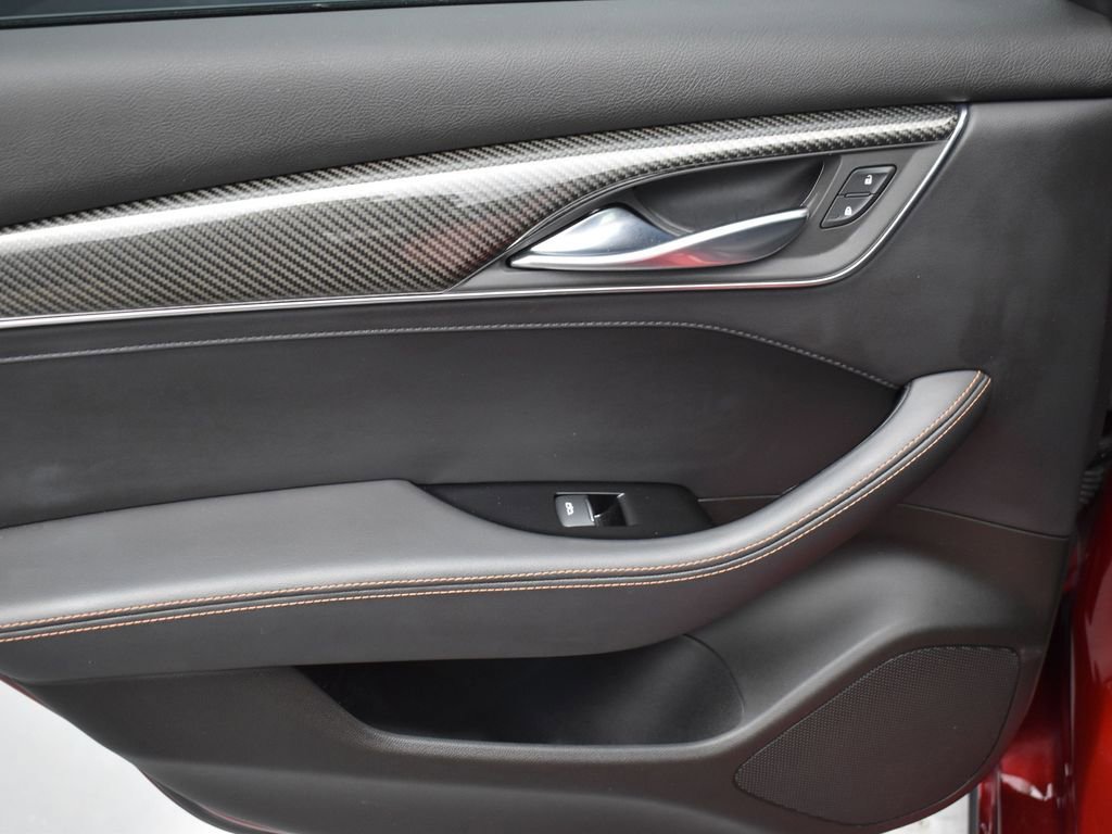 Used 2021 Cadillac CT5 Sport image 23