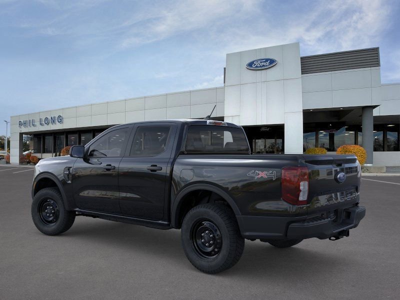 New 2026 Ford Ranger XL AWD/4WD image 4