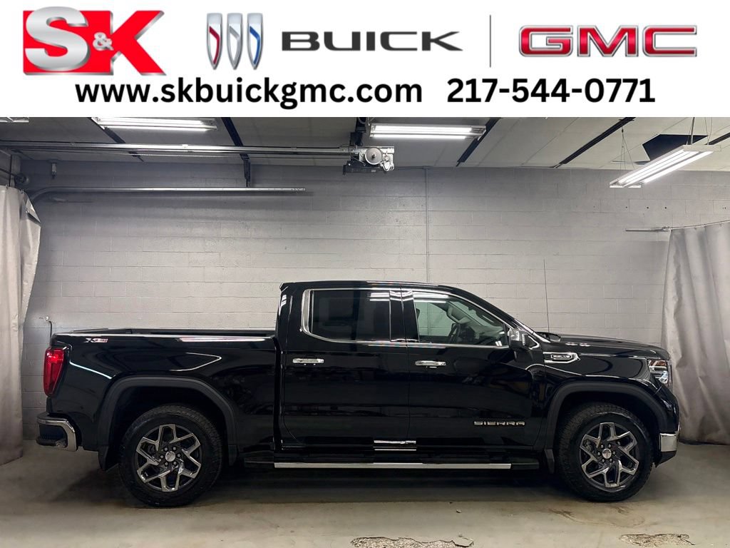 New 2026 GMC Sierra 1500 SLT w/ SLT Premium Plus Package