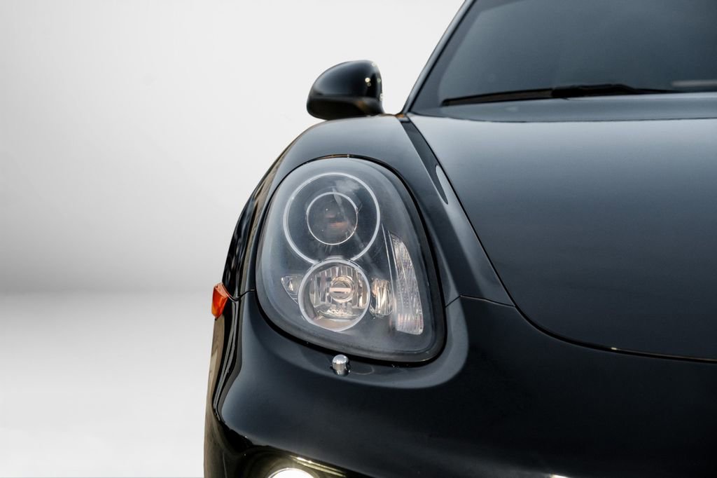 Used 2014 Porsche Cayman RWD image 46