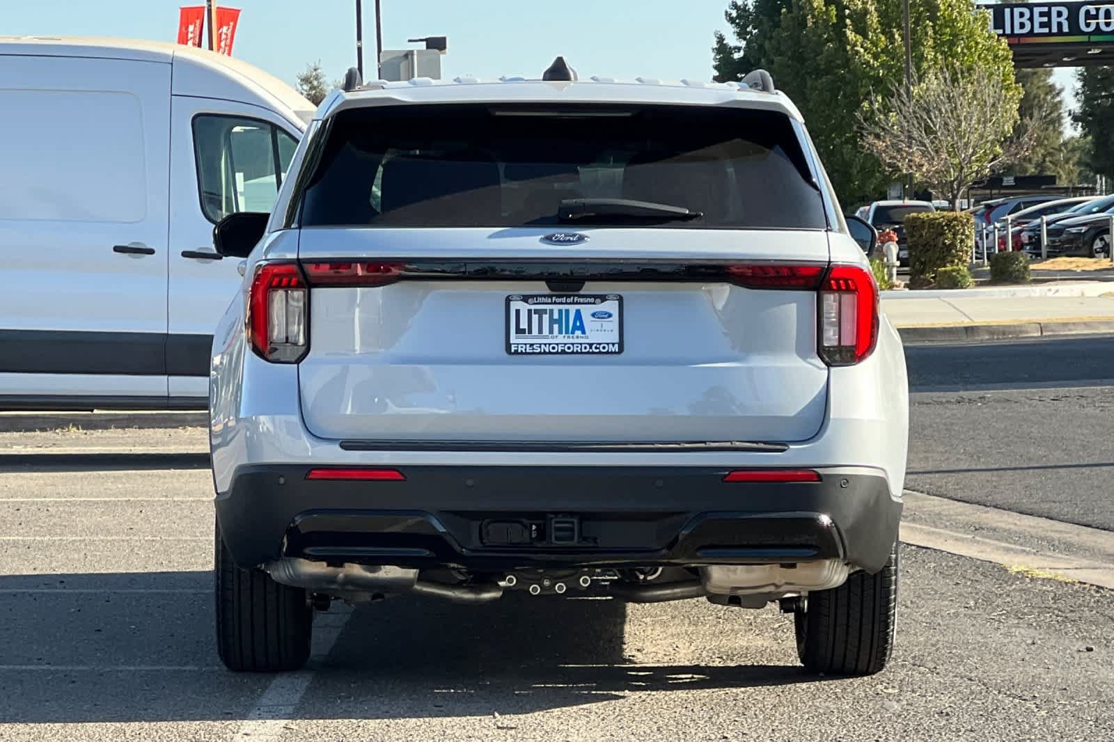 New 2026 Ford Explorer ST-Line w/ Premium Package RWD image 7