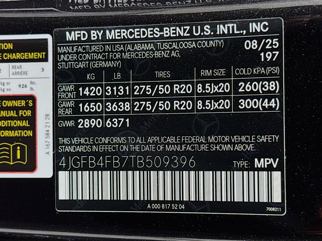 Certified 2026 Mercedes-Benz GLE 350 4MATIC image 32