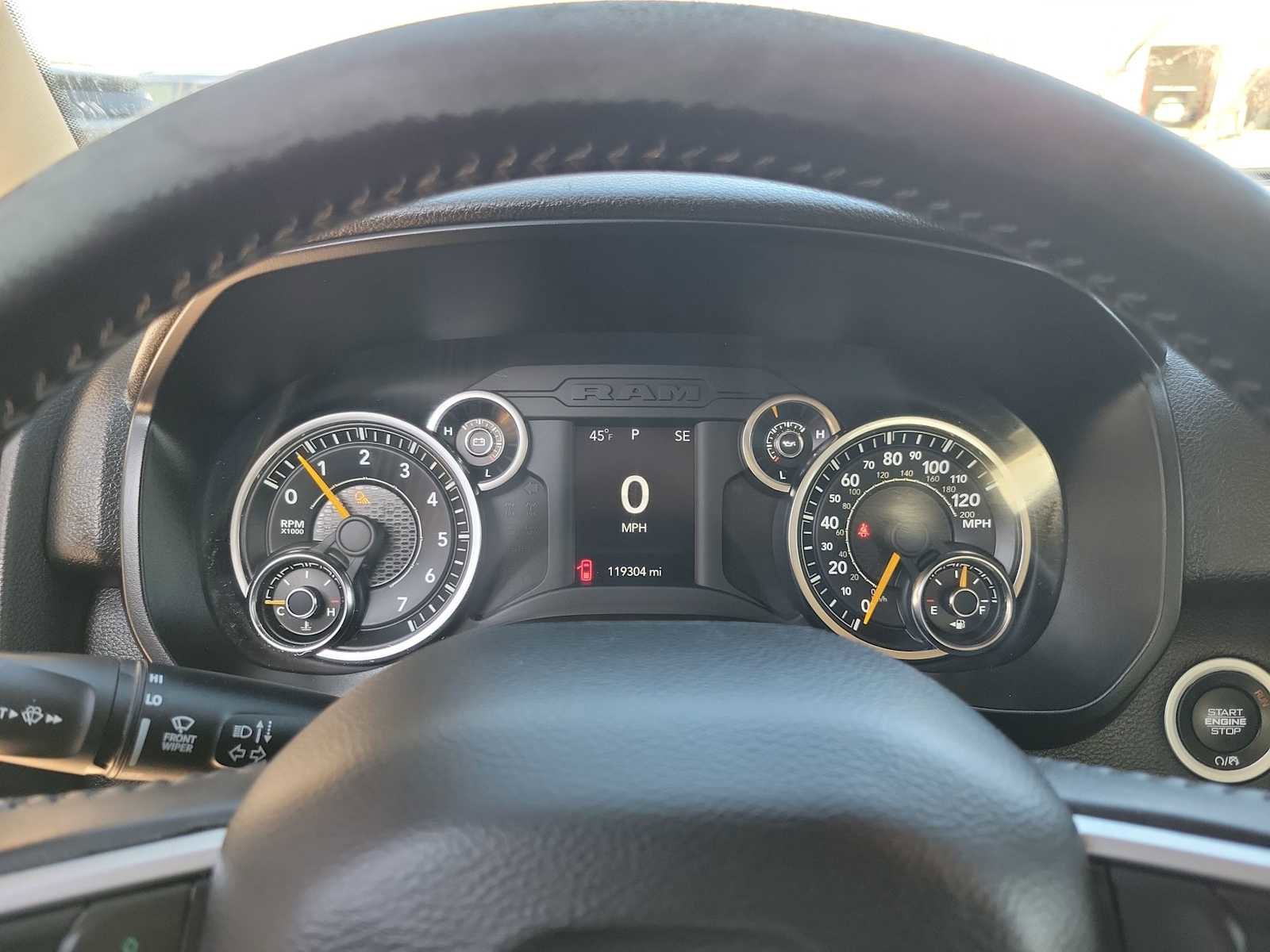 Used 2020 RAM 1500 Big Horn image 22