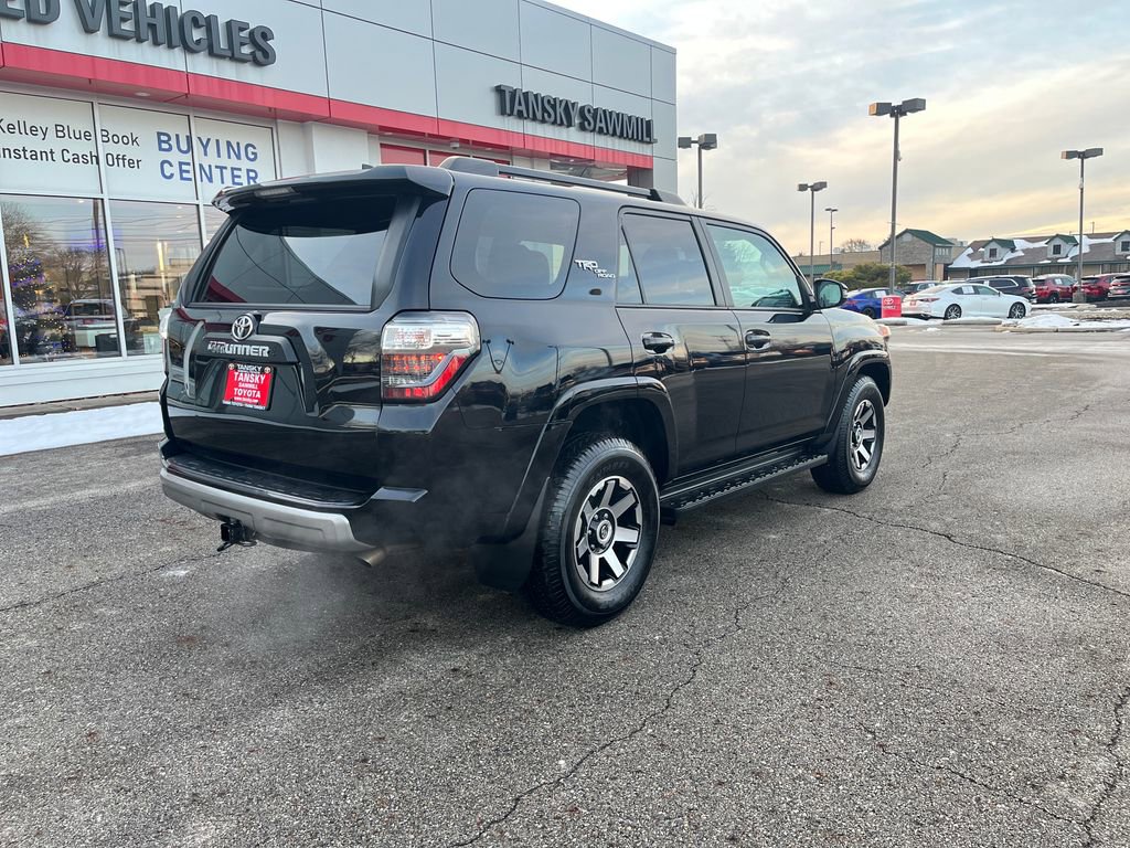 Used 2023 Toyota 4Runner TRD Off-Road Premium image 5