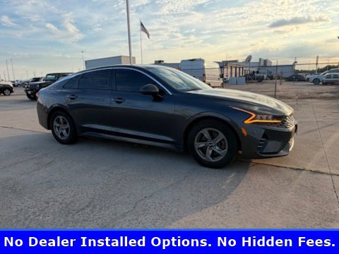 Used 2022 Kia K5 LXS FWD image 5