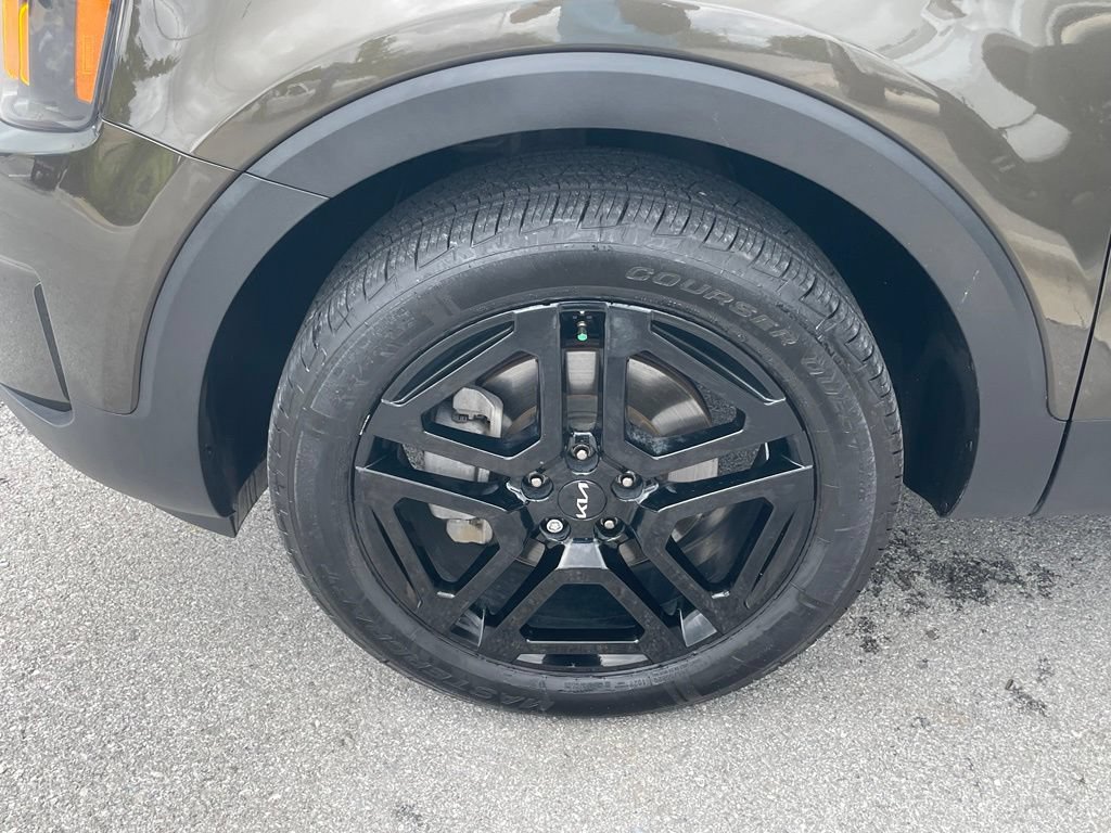 Certified 2024 Kia Telluride SX X-Line AWD/4WD image 35