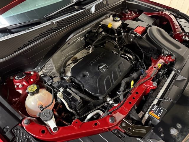 Used 2023 Chevrolet TrailBlazer RS w/ Sun and Liftgate Package image 45