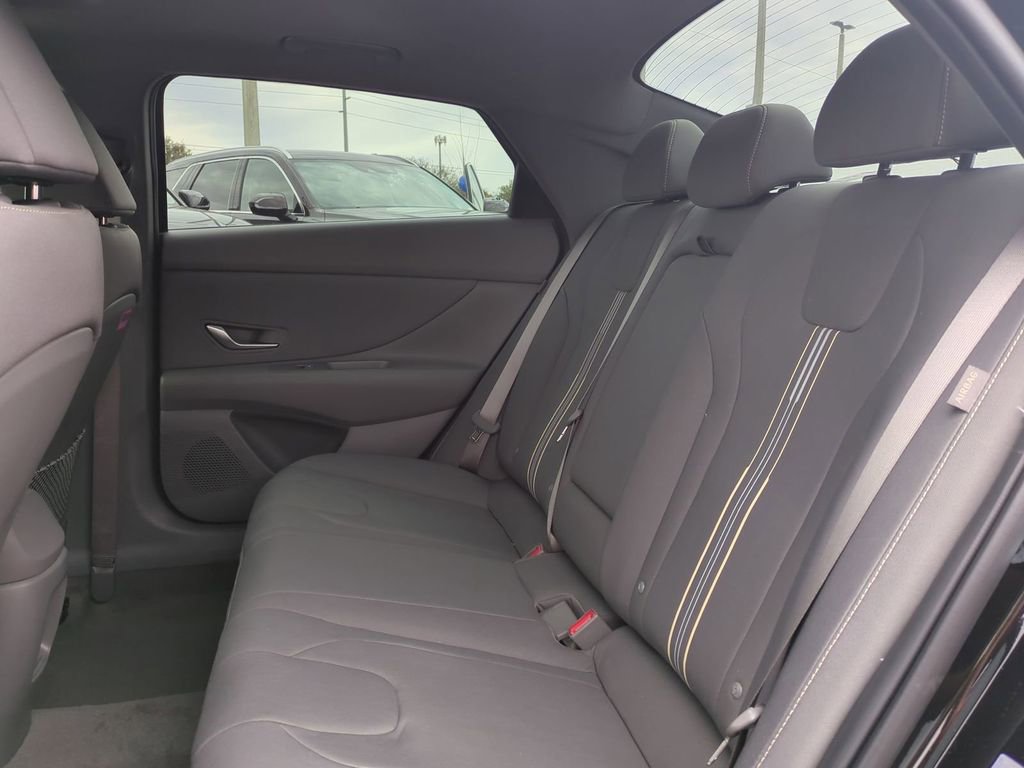 New 2026 Hyundai Elantra SEL Sport image 14