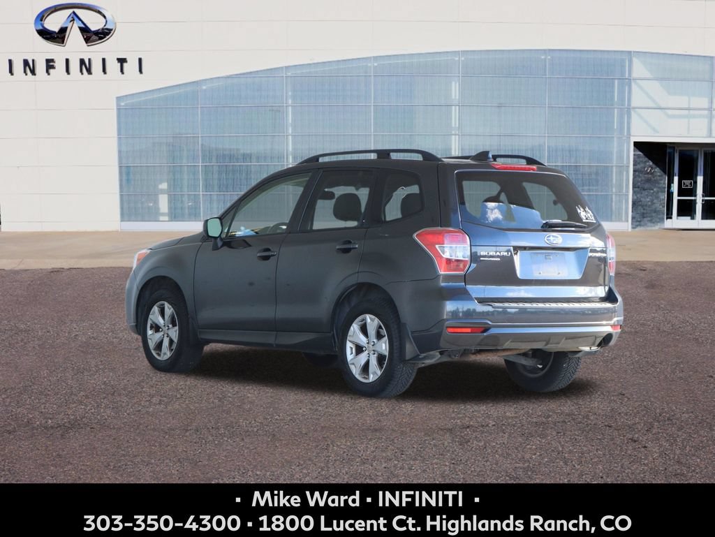 Used 2016 Subaru Forester 2.5i Premium w/ All-Weather Package AWD/4WD image 3