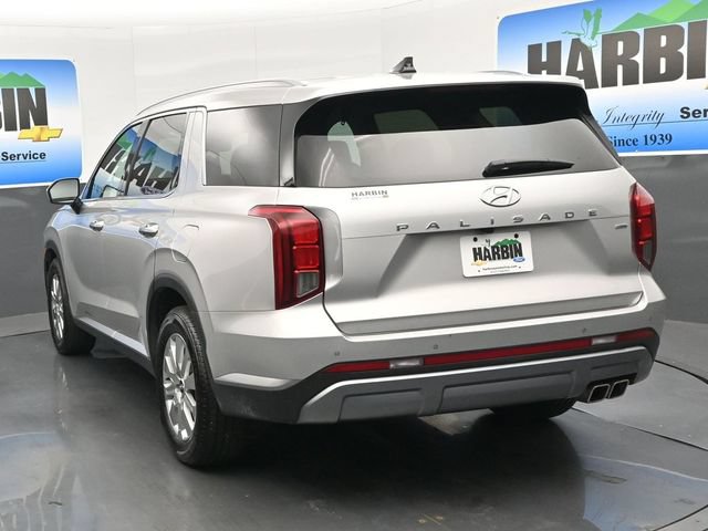Used 2025 Hyundai Palisade SEL AWD/4WD image 4