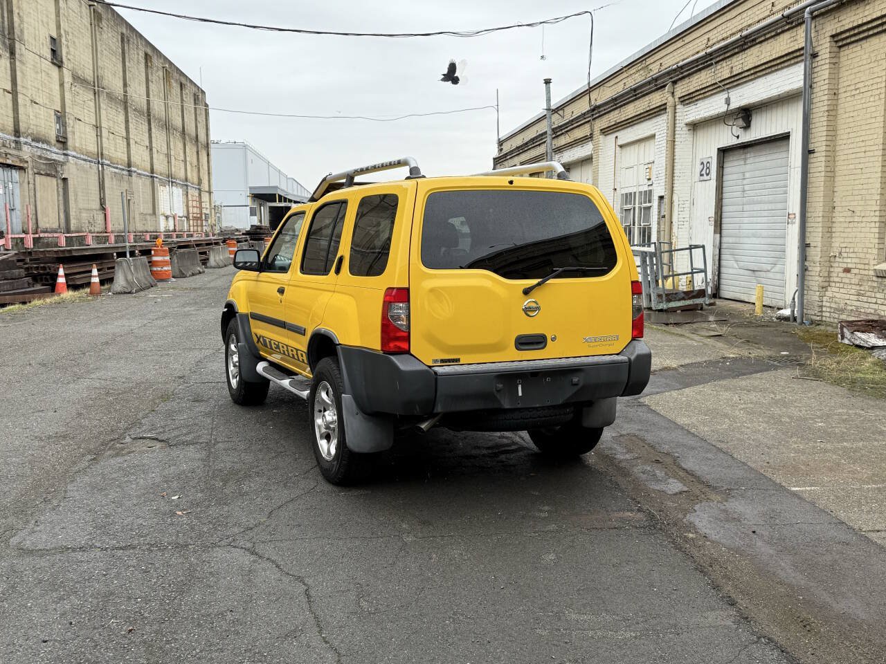 Used 2002 Nissan Xterra 4WD S/C image 8