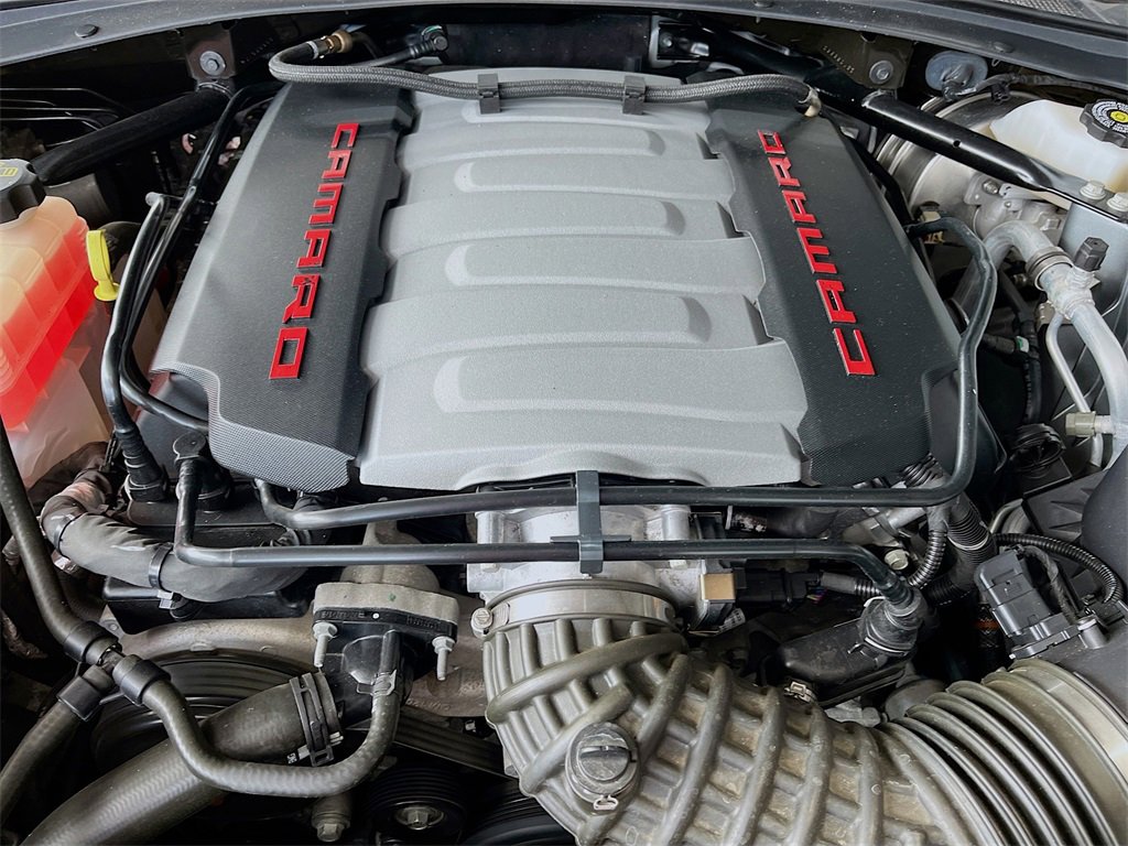 Used 2023 Chevrolet Camaro LT w/ RS Package image 27