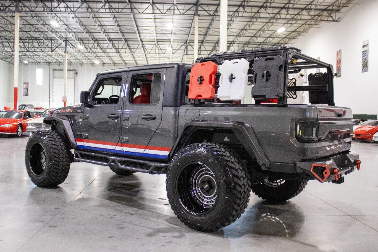 Used 2022 Jeep Gladiator Sport image 4