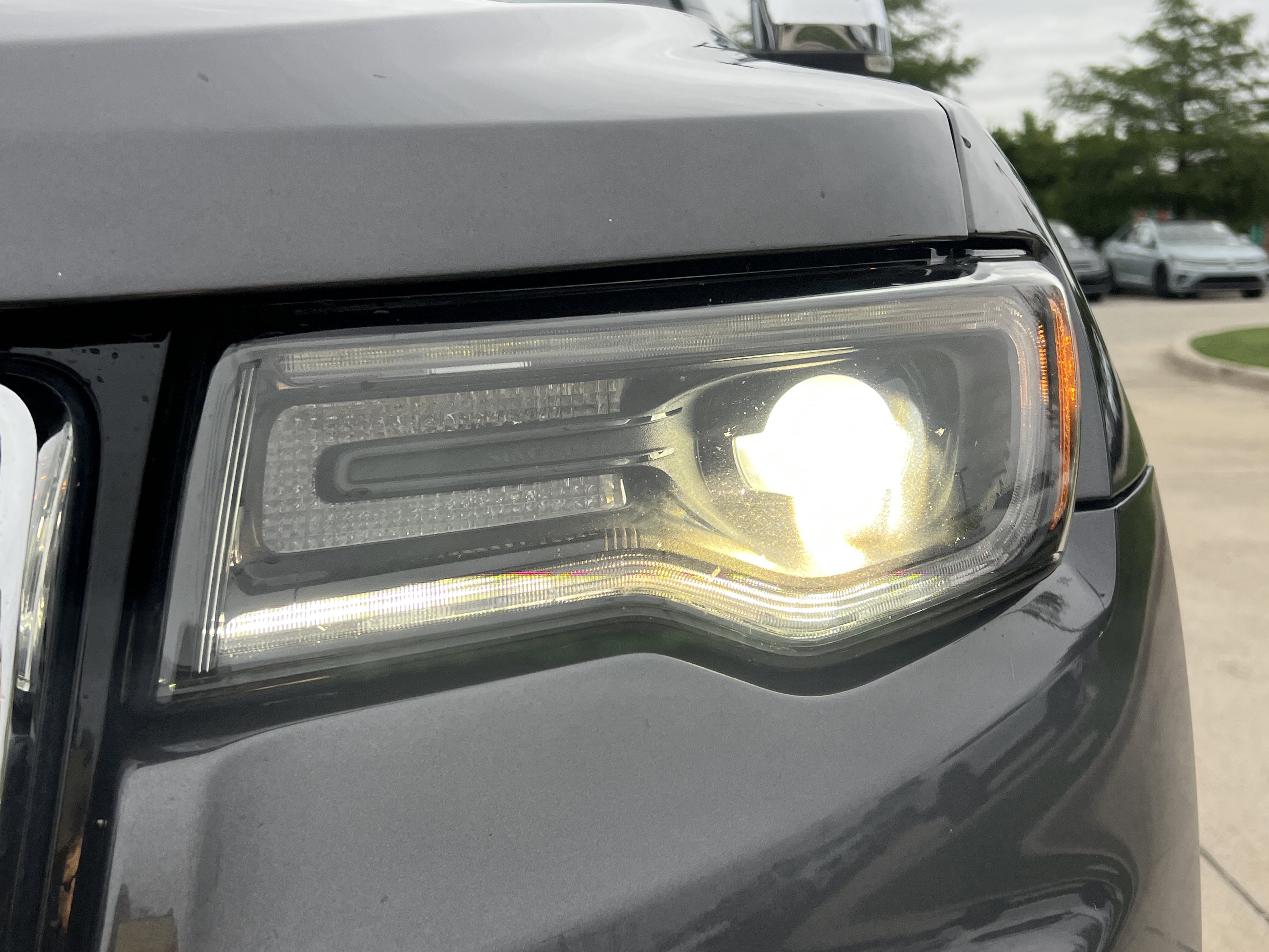 Used 2017 Jeep Grand Cherokee Limited w/ Luxury Group II RWD image 6