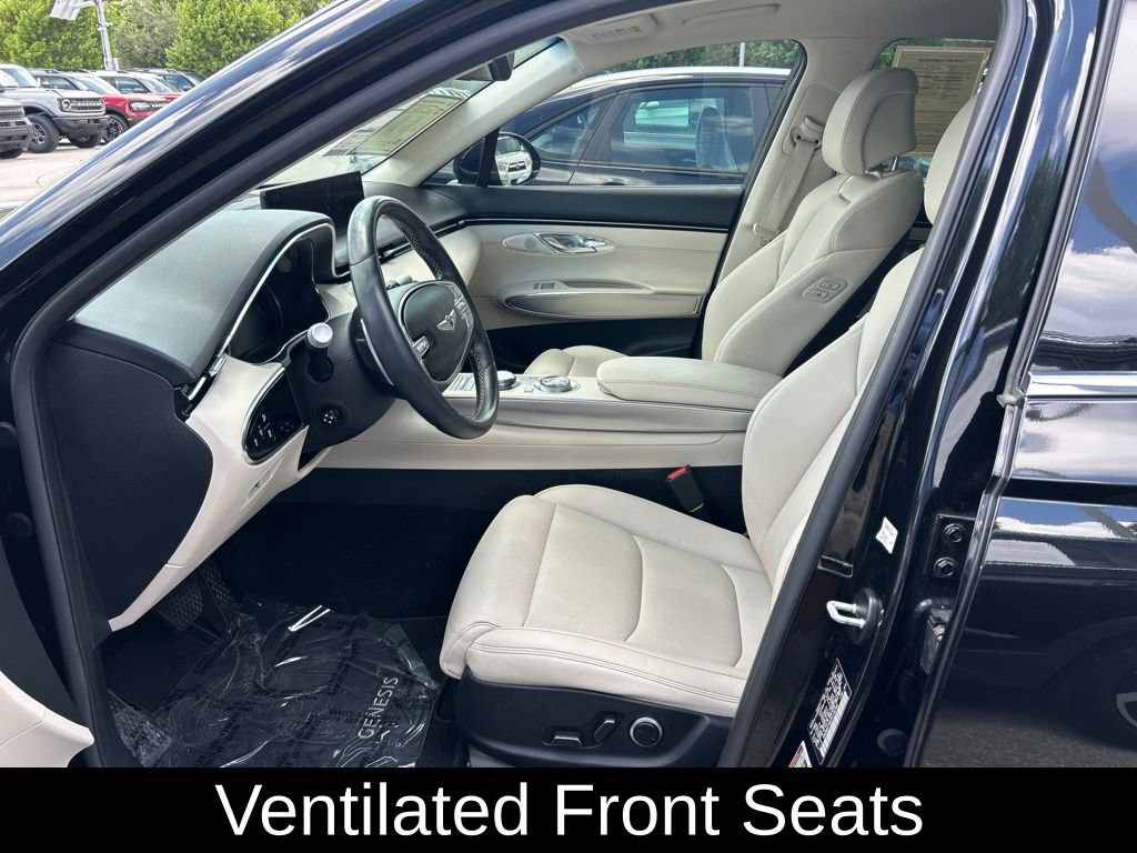Used 2023 Genesis GV70 2.5T w/ Select Package AWD/4WD image 15